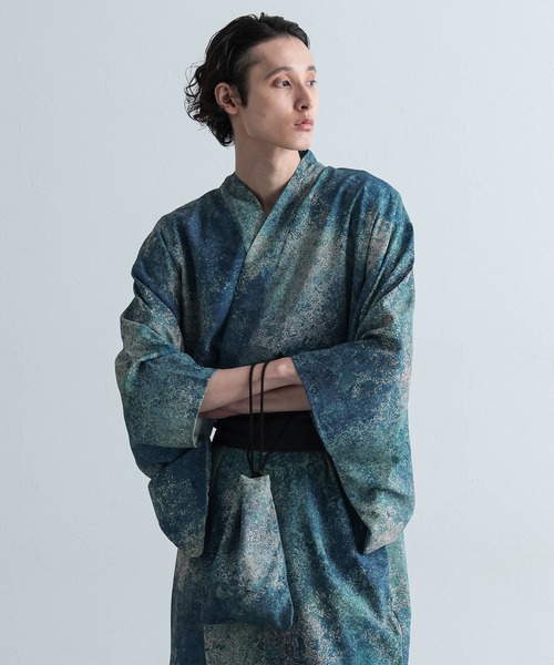 HARE 浴衣 「UNISEX」YUKATA-3SET(HARE) メンズ レディース