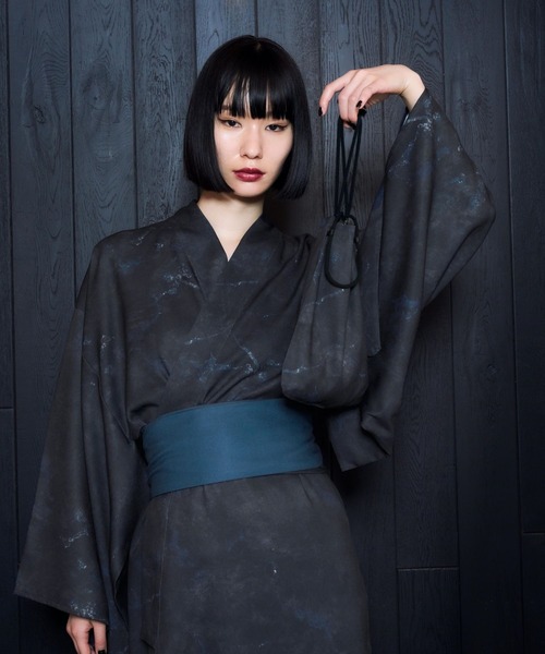 HARE 浴衣 「UNISEX」YUKATA-3SET(HARE) メンズ レディース