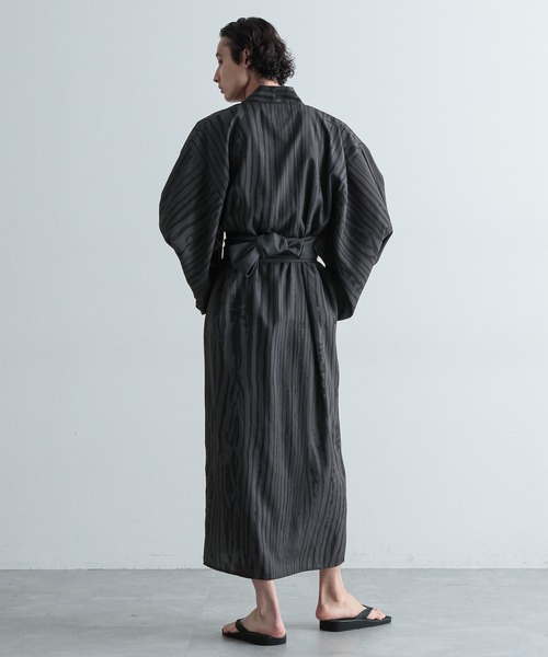 HARE 浴衣 HARE 浴衣 「UNISEX」YUKATA-3SET(HARE) メンズ レディース