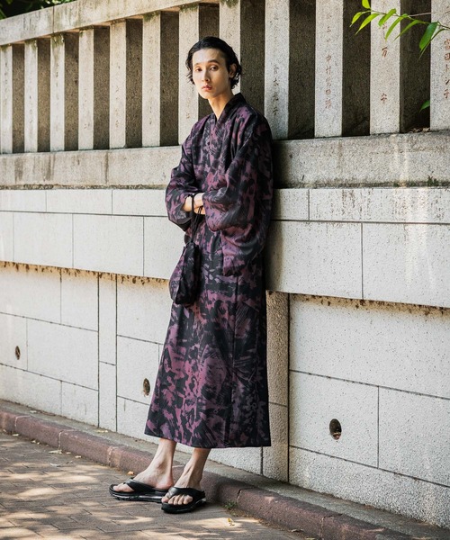 HARE（ハレ） 浴衣 「UNISEX」YUKATA-3SET(HARE) メンズ レディース