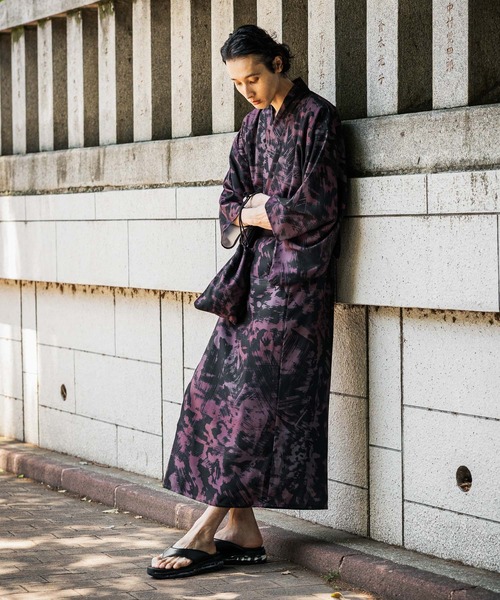 HARE 浴衣 「UNISEX」YUKATA-3SET(HARE) メンズ レディース : ZOZOTOWN