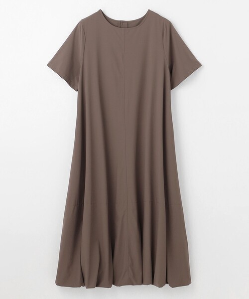 ANY（エニィ） ワンピース バルーンシルエットワンピース : ZOZOTOWN