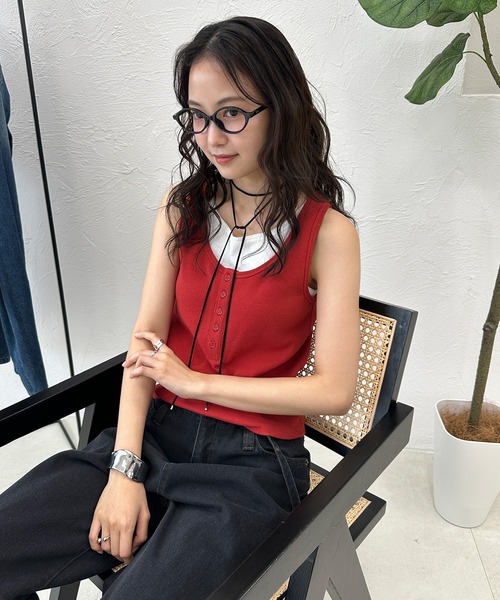 TENDERLOIN ノースリーブ　タンクトップ　2色セット ARCADE タンクトップ ノースリーブ 夏服 メンズ : ZOZOTOWN