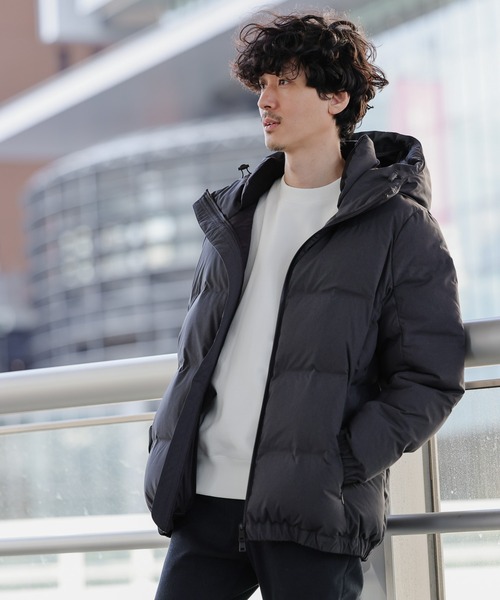 GLOBAL WORK（グローバルワーク） ダウンジャケット X-LARGE ブラック