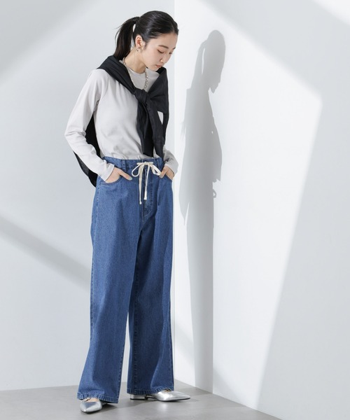 【美品】nomisノーミス DENIM TYPEスノボパンツ デニムタイプ【L】 2025年最新】nomis パンツの人気アイテム - メルカリ
