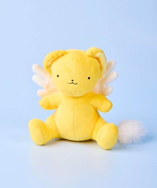 激レア　カードキャプターさくら　ケロちゃん　ぬいぐるみ カードキャプターさくら ふわふわケロちゃん ぬいぐるみ