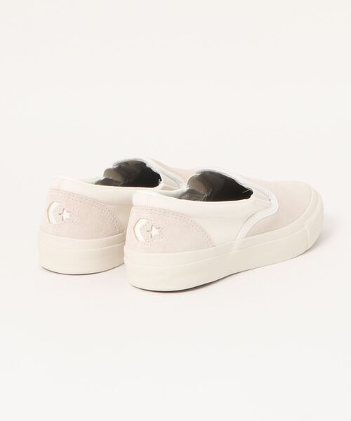 コンバース　スリッポン　23cm CONVERSE 「CONVERSE」 スリッポン 23cm ベージュ レディース