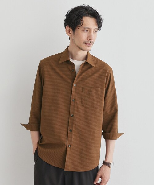 soduk circle pocket シャツ soduk | スドークの公式オンラインストア