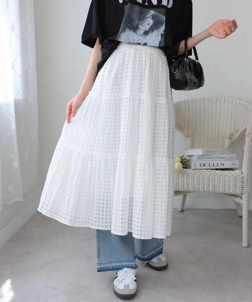 スカート Yuki Dickies ディッキーズ スカート レディース カーゴ ミニスカート