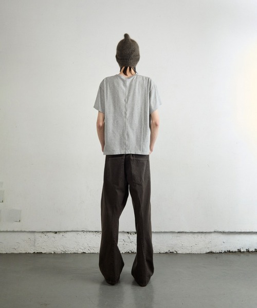 NVRFRGT（ネヴァーフォーゲット） tシャツ HALF SLEEVE T-SHIRT メンズ