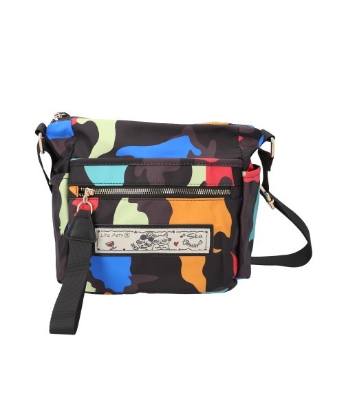 バックヤードファミリー（BACKYARD FAMILY）/Lyre リタちゃん ショルダーバッグ BACKYARD FAMILY（バックヤードファミリー） ショルダーバッグ バッグ