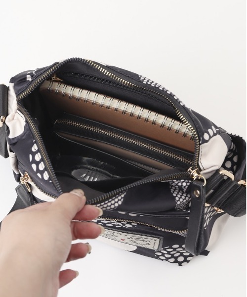 BACKYARD FAMILY（バックヤードファミリー） ショルダーバッグ バッグ