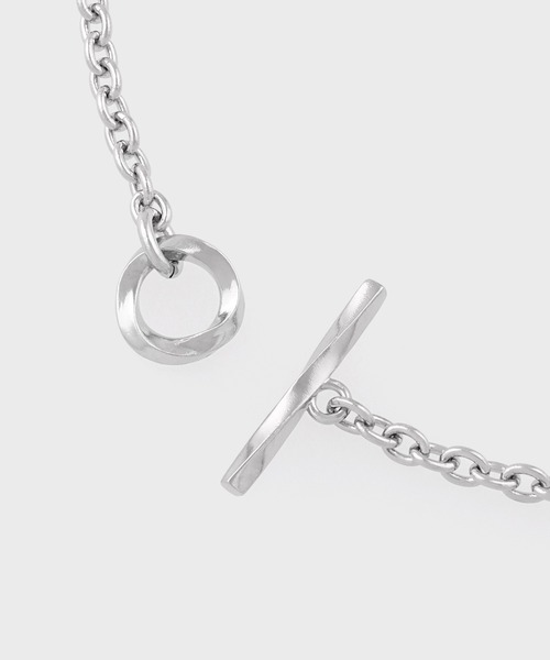 Paul Smith ブレスレット “Twist with Quote” ブレスレット