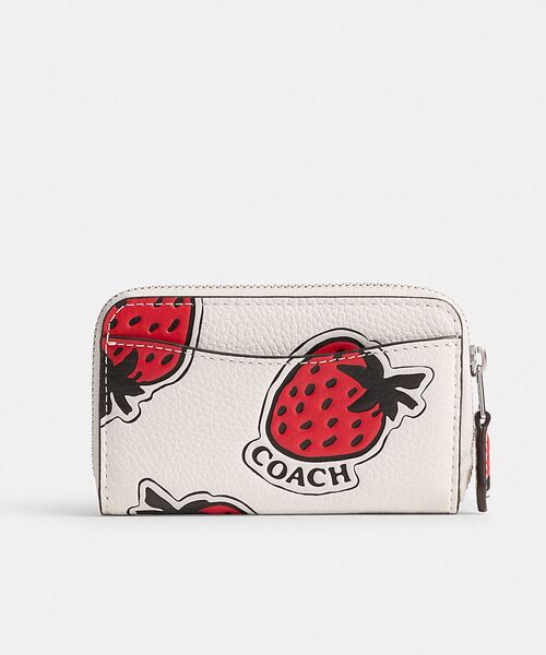 ＊タイムセール！未使用新品！COACHコーチ　バンディット カード ケース＊ COACH（コーチ）の「バンディット カード ケース（カードケース