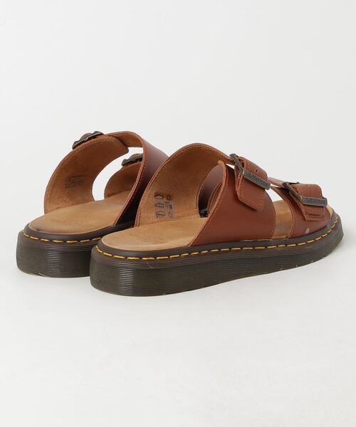 Dr.Martens（ドクターマーチン） サンダル 43 ブラウン メンズ