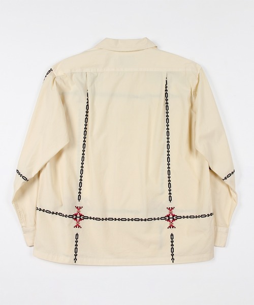 PENDLETON（ペンドルトン） シャツ ロングスリーブ ガーメントダイ