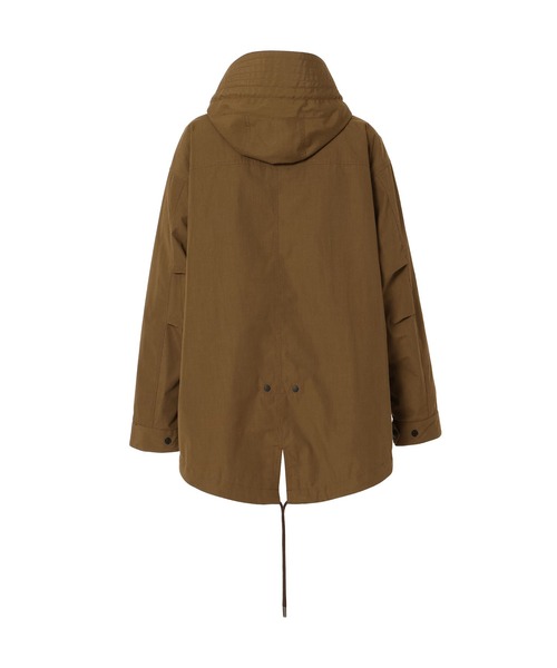 NANGA（ナンガ） ダウンコート ダウンジャケット HINOC DOWN 3 IN 1