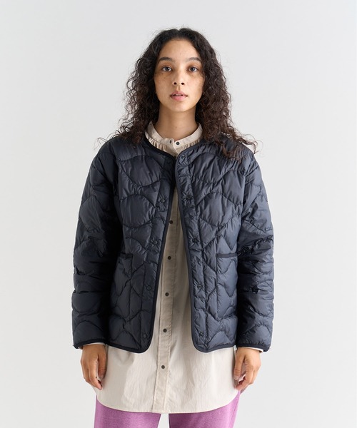 NANGA（ナンガ） ダウンコート ダウンジャケット HINOC DOWN 3 IN 1