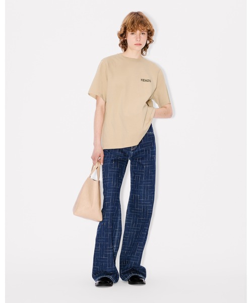 KENZO tシャツ 'KENZO City' コットン Tシャツ レディース