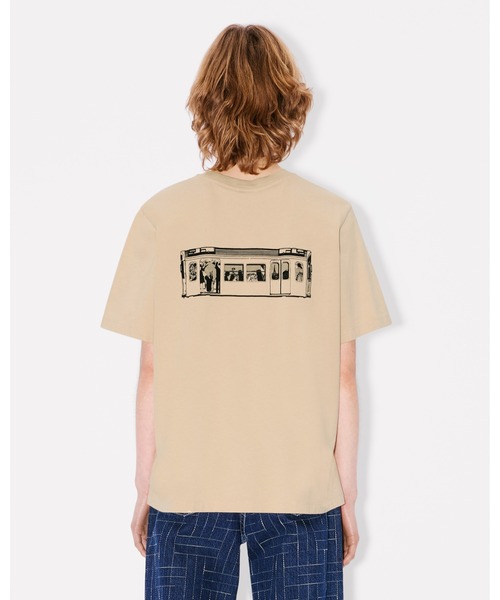 L*O様 KENZO レディース Tシャツ KENZO ケンゾー Classic Tiger T-Shirt Tシャツ ロゴT プリントT