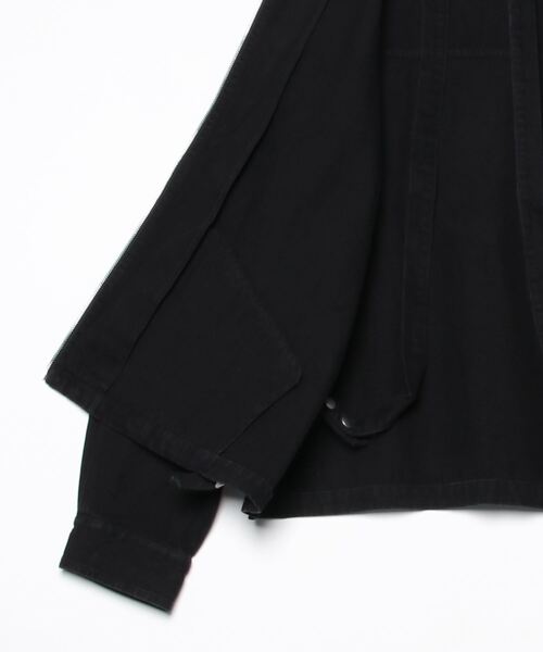 PHINGERIN（フィンガリン） デニムジャケット gジャン PHINGERIN ZIP