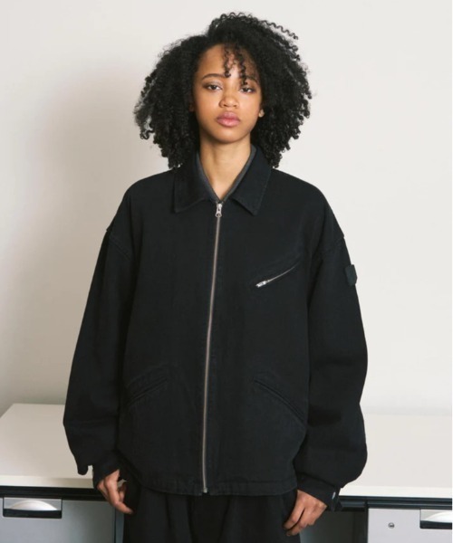 気まぐれ値下げ Phingerin ショールカラーデニムジャケット L 2026年最新】PHINGERIN メンズ Gジャン・デニムジャケットの人気