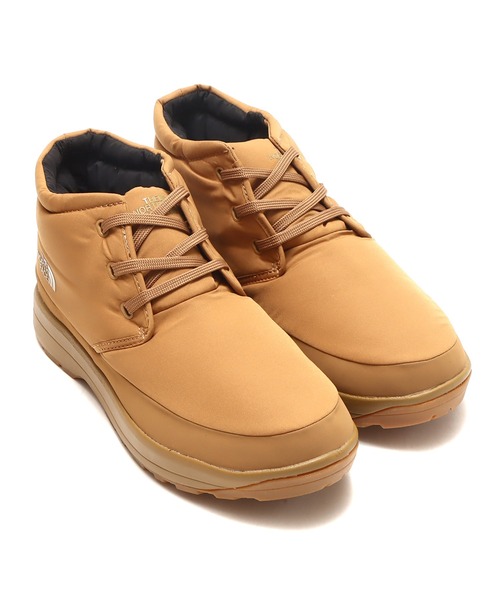靴 THE NORTH FACE Humpback WP Chukka 27cm ハンプバック ウォータープルーフ チャッカ ユニセックス