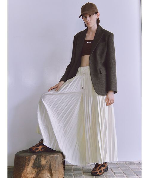 NIKE（ナイキ） 「NIKE」PLEATD TRK PNT : ZOZOTOWN Yahoo!店 - 通販