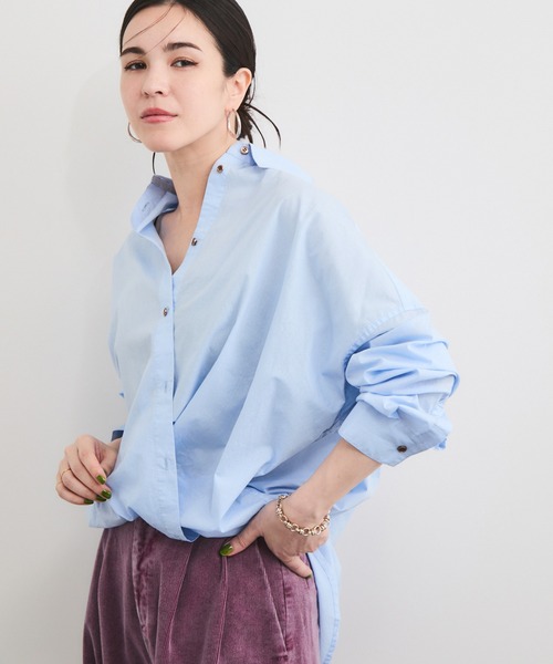 【LEMAIRE】カシュクールトップス LEMAIRE】カシュクールトップス