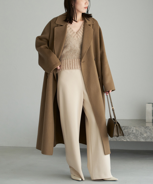 plage（プラージュ） ピーコート pコート HAMILTON PEA コート