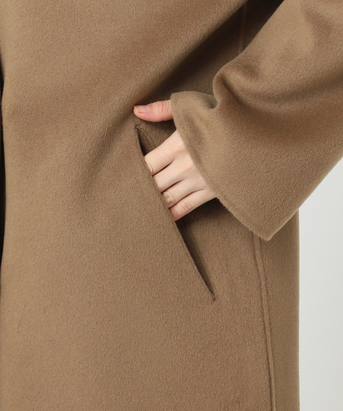 plage（プラージュ） ピーコート pコート HAMILTON PEA コート