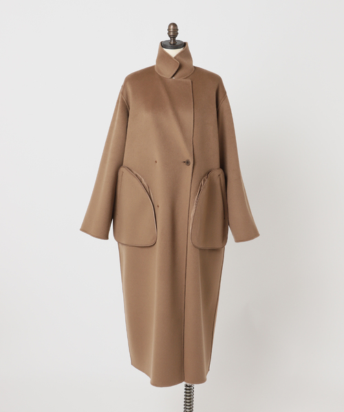 plage HAMILTON PEA コート　完売品　size38 plage｜《追加》HAMILTON PEA コート | Rakuten Fashion(楽天