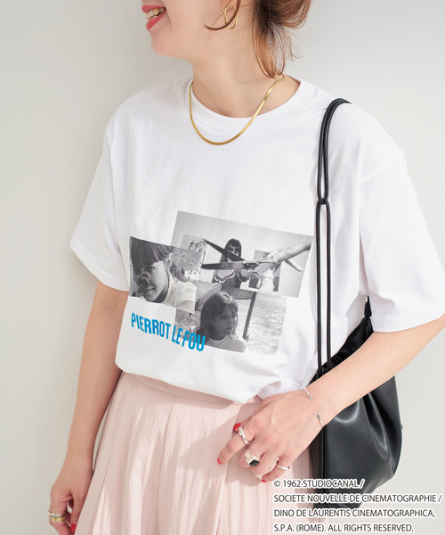 B.C STOCK（ベーセーストック） tシャツ 半袖 TRICOMER/トリコメル