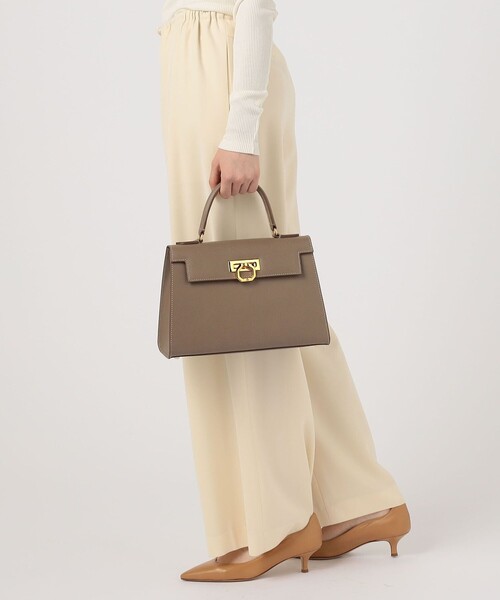 CARBOTTI ハンドバッグ ELENA バッグ : ZOZOTOWN Yahoo!店