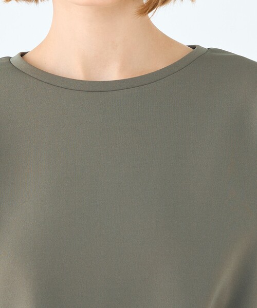 Ballsey（ボールジィ） tシャツ エラスティックジャージー タック