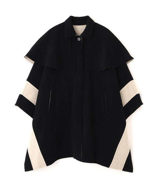 ADORE（アドーア） ステンカラーコート コート Ca混2TONEリバー