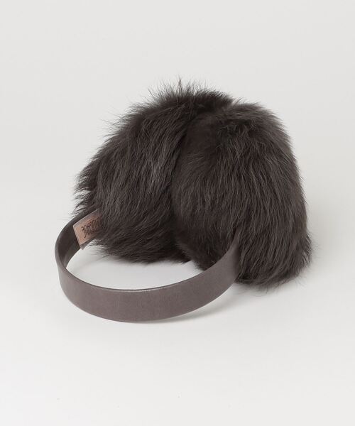 「Karl Donoghue」 イヤーマフ - グレー レディース_画像2