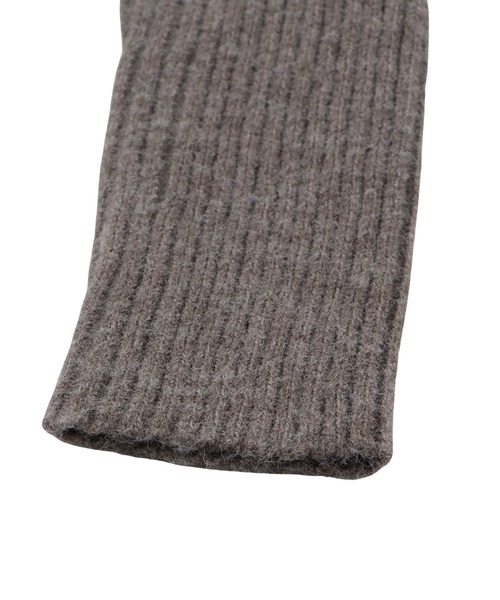 ACLENT ニット セーター コンパクトフードニット レディース