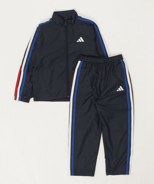 adidas アディダス 裏起毛ジャージ上下＋ニット帽　M アディダス 起毛ジャージのおすすめ人気商品一覧 通販 - Yahoo