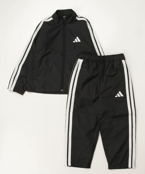 adidas アディダス 裏起毛ジャージ上下＋ニット帽　M アディダス 起毛ジャージのおすすめ人気商品一覧 通販 - Yahoo