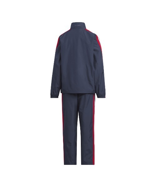 【Ｌサイズ】adidas上下セット　ネイビー　紺　マストハブ　定価17,600円 adidas（アディダス） ジャージ マストハブ ルーズフィット カラー