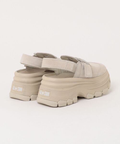 CONVERSE（コンバース） スニーカー AS TREKWAVE CLOGSANDAL