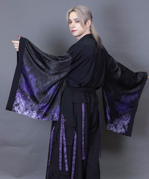 REZEN（リゼン） シャツ 彼岸花和袖シャツ メンズ : ZOZOTOWN Yahoo!店