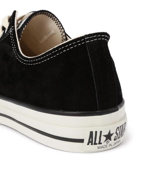 CONVERSE（コンバース） スニーカー CONVERSE/コンバース/SUEDE ALL 