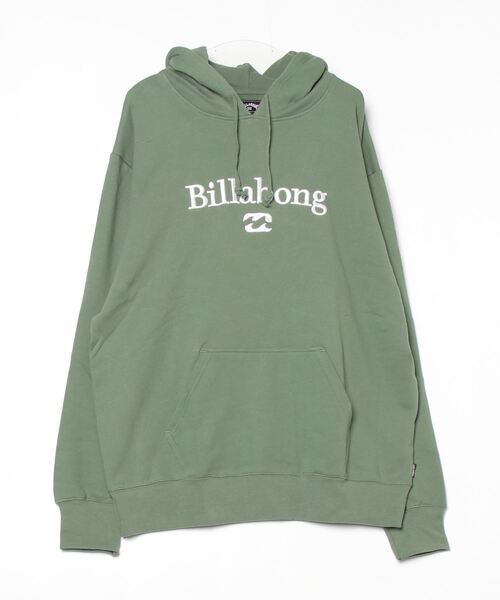 90s vintage BILLABONG ビラボン パーカー オールドサーフ BILLABONG（ビラボン） パーカー BILLABONG ROUNDED サーフ スウェット