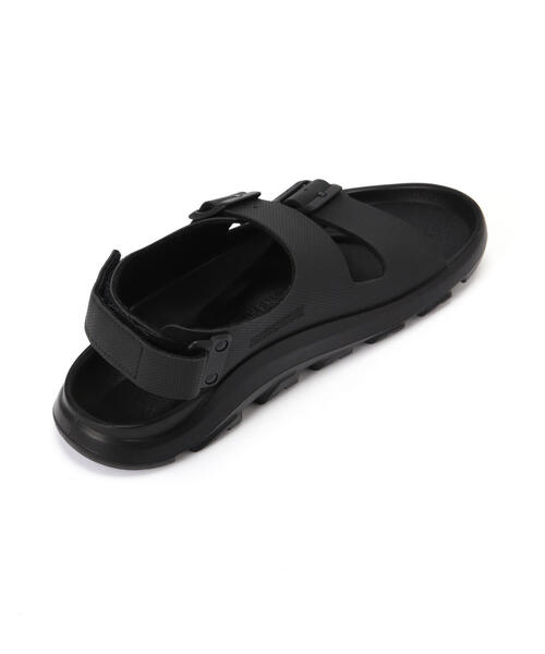 「BIRKENSTOCK」 サンダル 37 ブラック メンズの画像