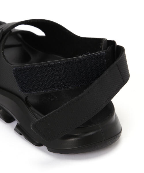 「BIRKENSTOCK」 サンダル 37 ブラック メンズの画像