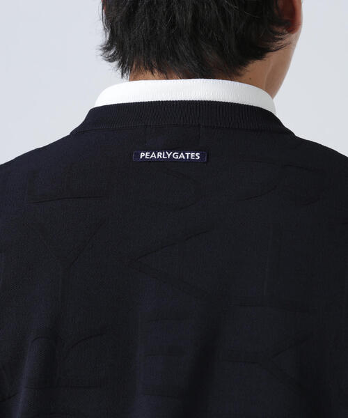 PEARLY GATES（パーリーゲイツ） セーター ニット 「PEARLY GATES」14G