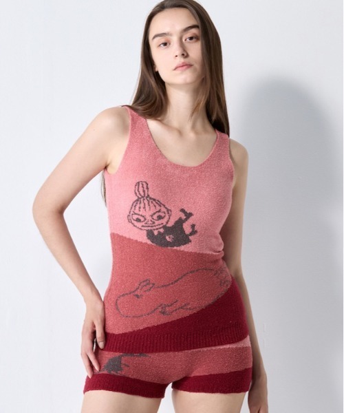 Triumph（トリンプ） スロギーG073 ムーミン インナートップ sloggi