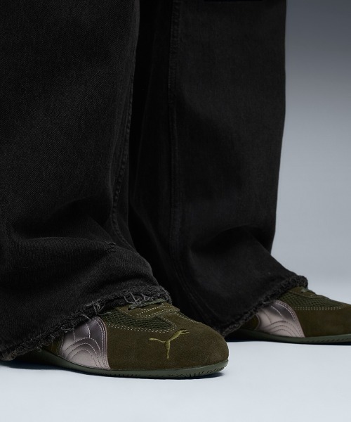 PUMA スニーカー SPEEDCAT PREMIUM（プーマ スピードキャット